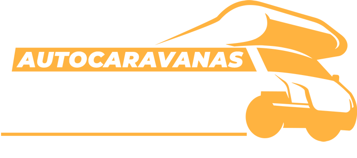 Logo de Taller de Autocaravanas Mora en negativo